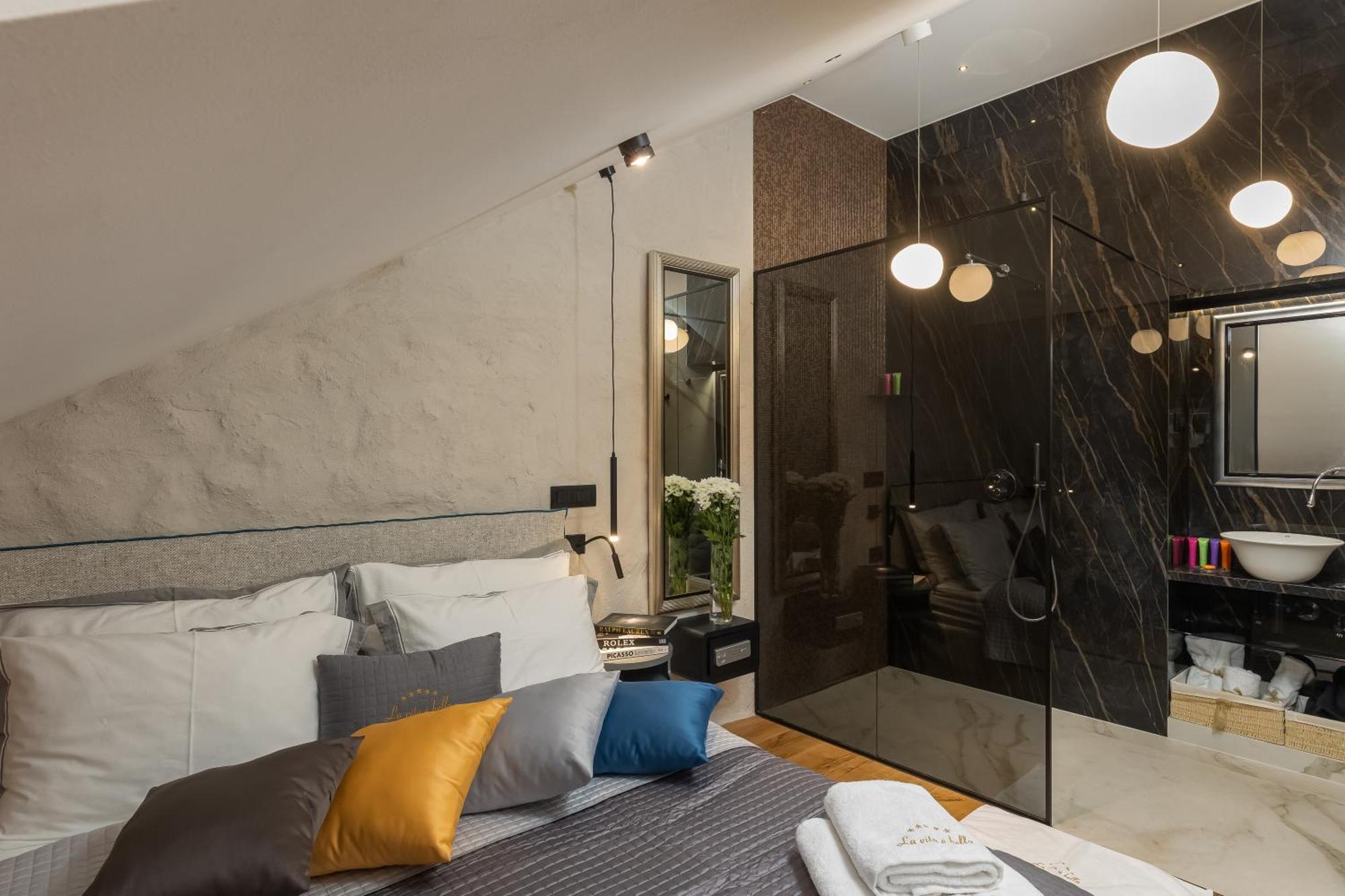 La Vita E Bella Vi, Luxury Suites In Dubrovnik Old Town Extérieur photo