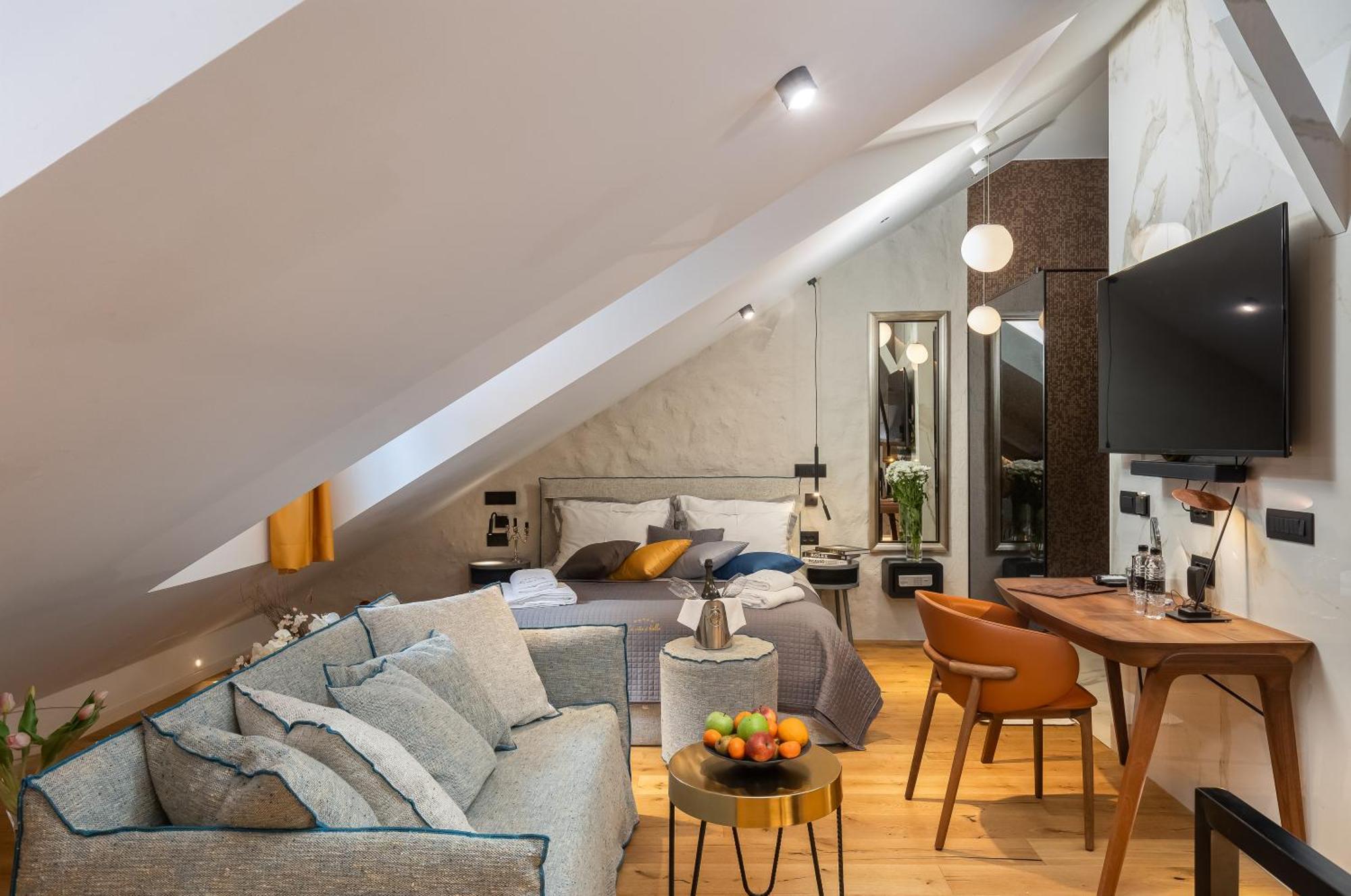 La Vita E Bella Vi, Luxury Suites In Dubrovnik Old Town Extérieur photo