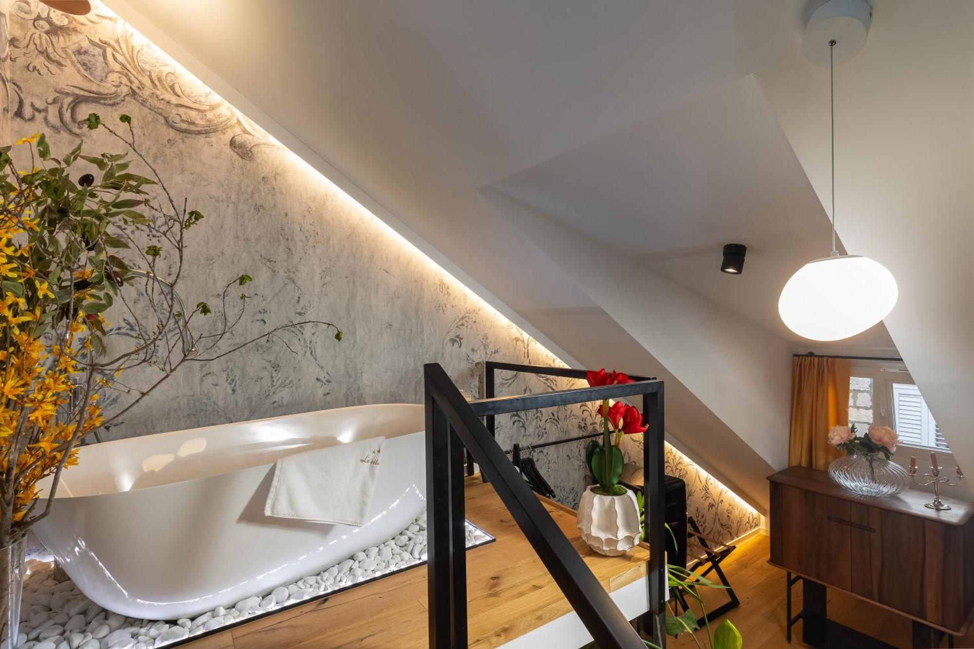 La Vita E Bella Vi, Luxury Suites In Dubrovnik Old Town Extérieur photo