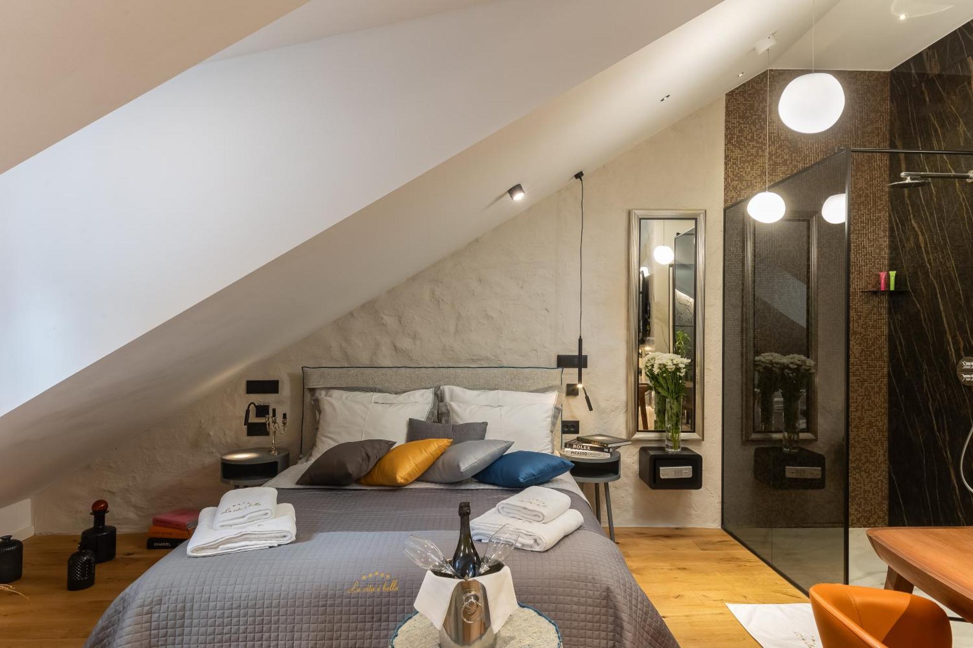 La Vita E Bella Vi, Luxury Suites In Dubrovnik Old Town Extérieur photo