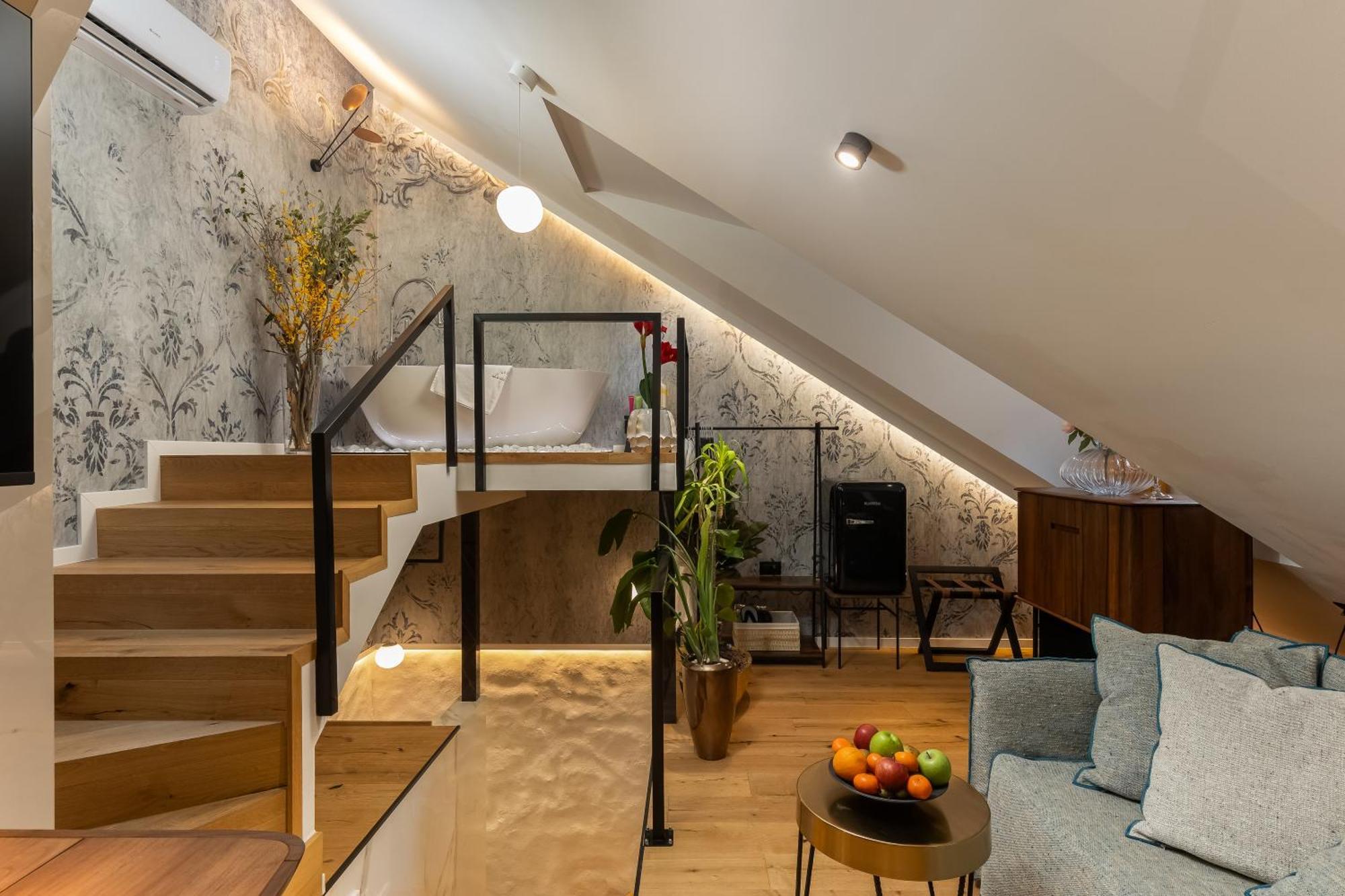 La Vita E Bella Vi, Luxury Suites In Dubrovnik Old Town Extérieur photo