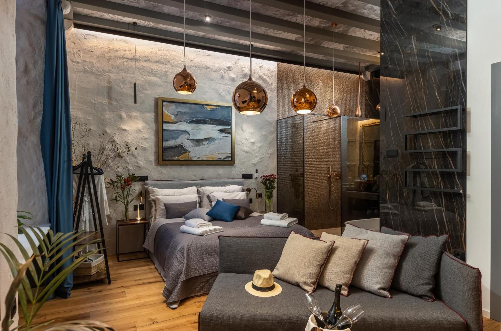 La Vita E Bella Vi, Luxury Suites In Dubrovnik Old Town Extérieur photo