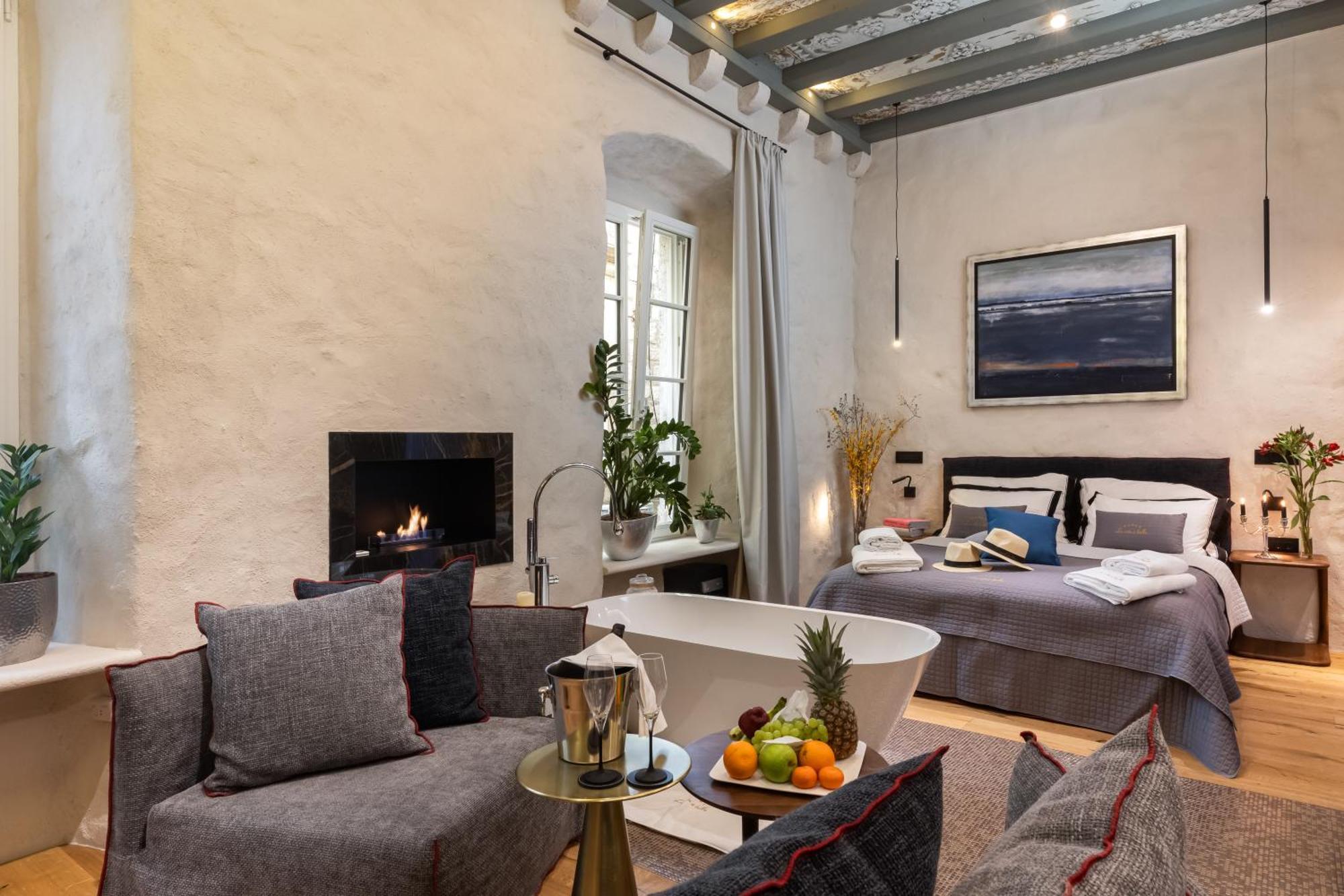 La Vita E Bella Vi, Luxury Suites In Dubrovnik Old Town Extérieur photo