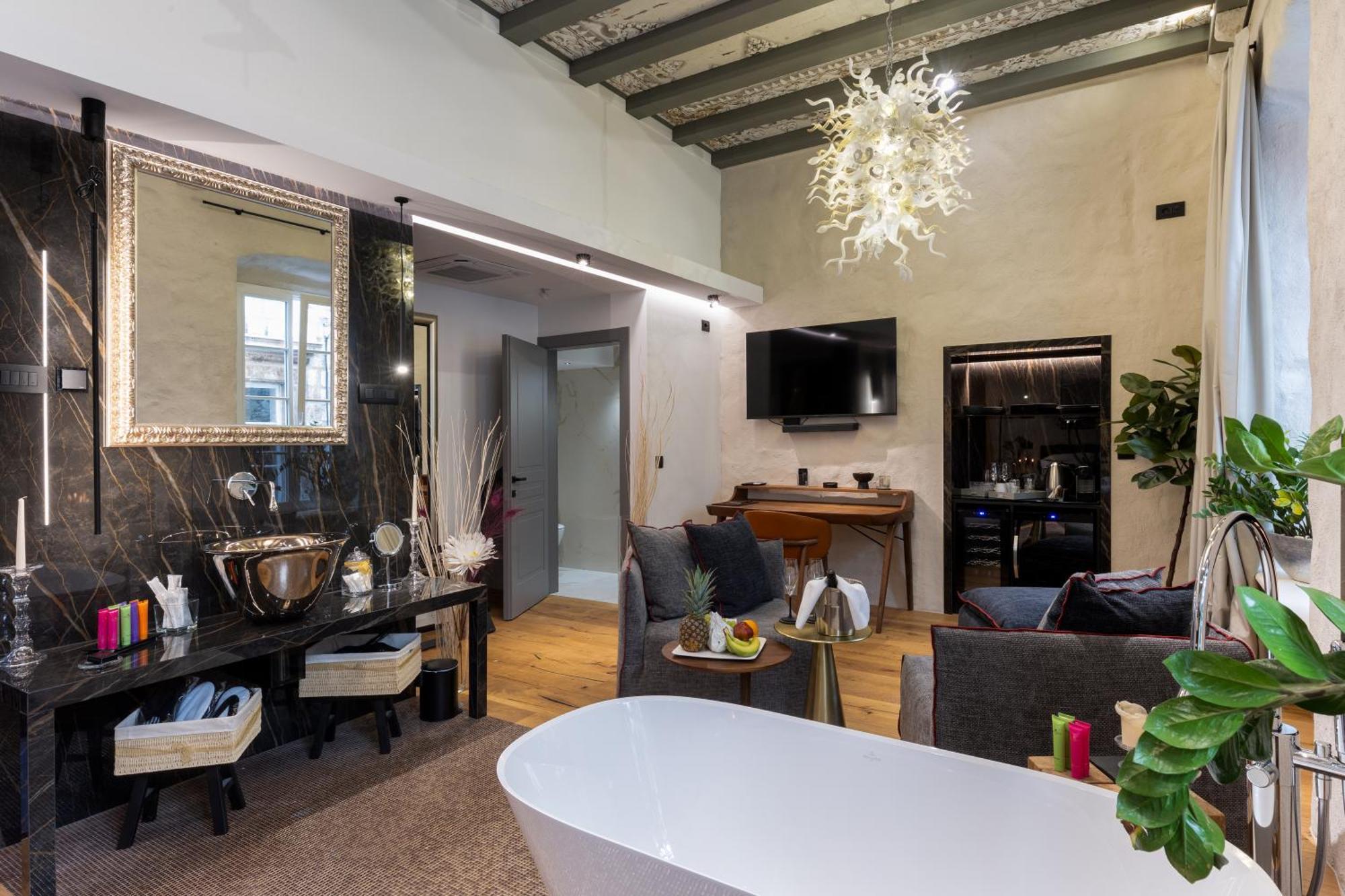 La Vita E Bella Vi, Luxury Suites In Dubrovnik Old Town Extérieur photo