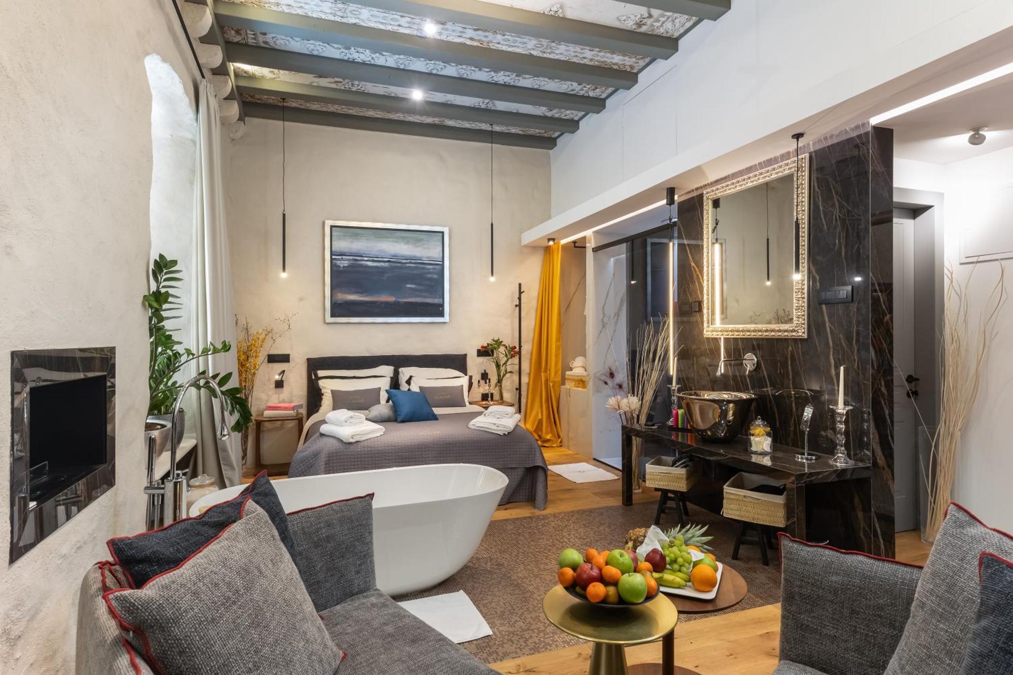 La Vita E Bella Vi, Luxury Suites In Dubrovnik Old Town Extérieur photo