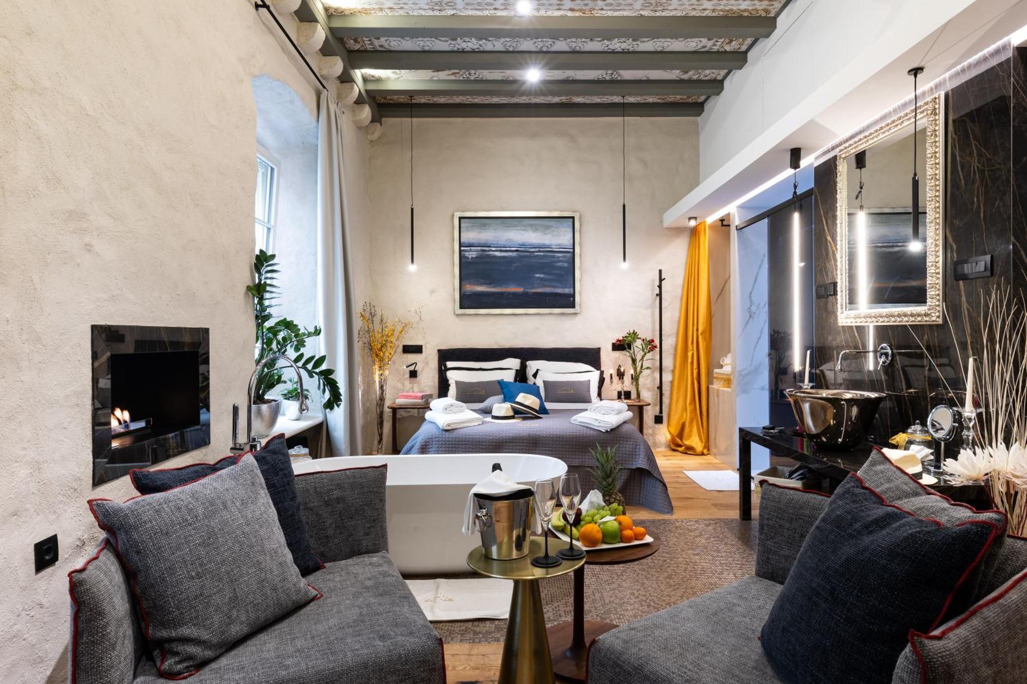 La Vita E Bella Vi, Luxury Suites In Dubrovnik Old Town Extérieur photo